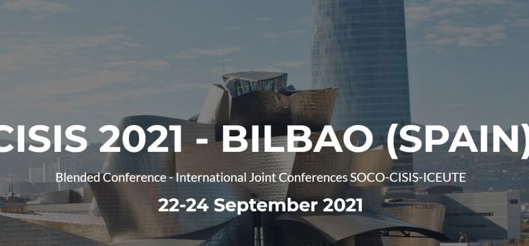 “SS01 – Building Trust in Ecosystems and Ecosystem Components ” within CISIS 2021 conference “SS01 – Building Trust in Ecosystems and Ecosystem Components ” within CISIS 2021 conference