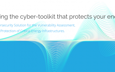Integrated Cybersecurity Solution for the Vulnerability Assessment, Monitoring and Protection of Critical Energy Infrastructures