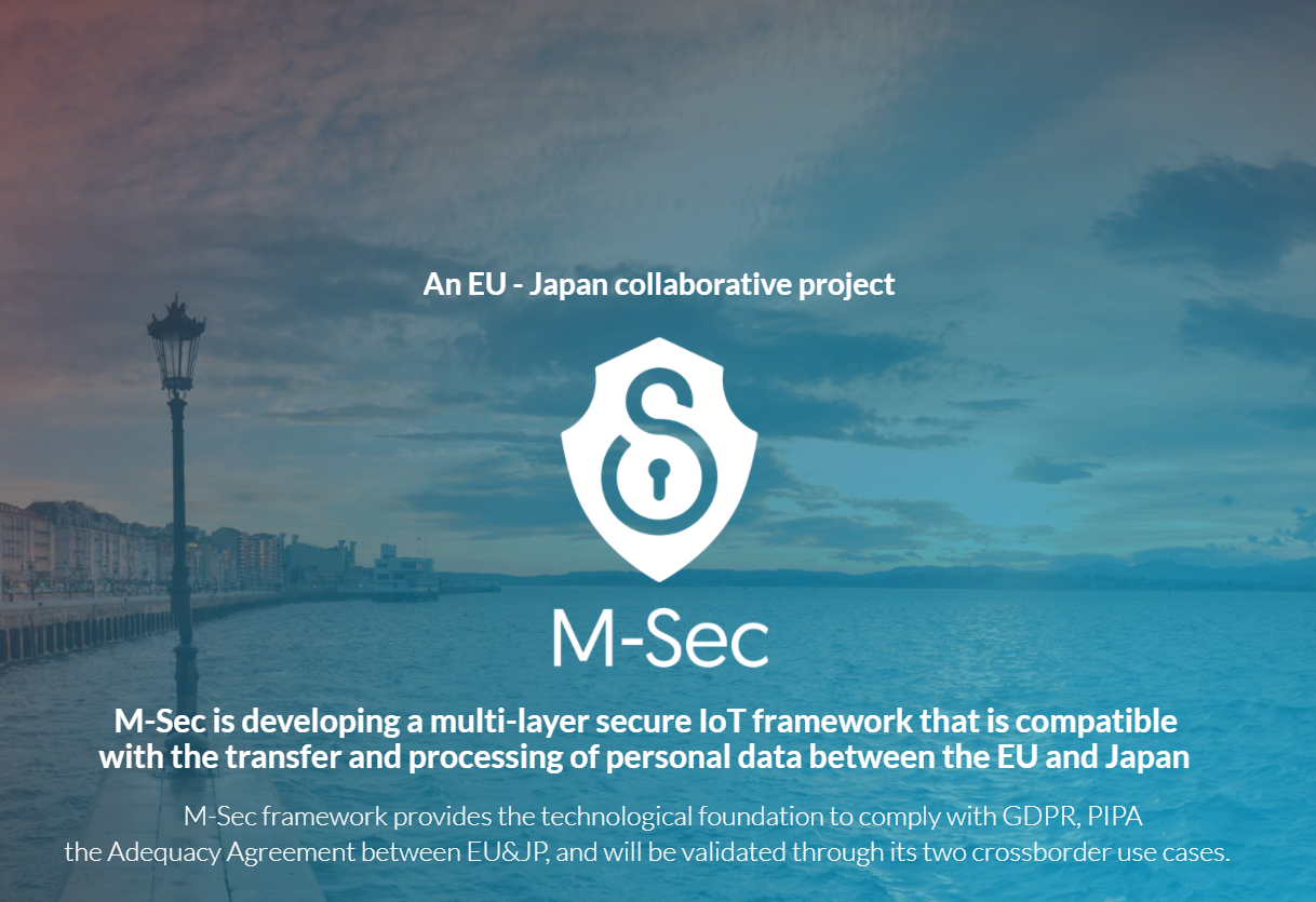 Multi-layered Security technologies to ensure hyper connected smart cities with Blockchain, BigData, Cloud and IoT