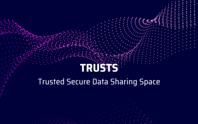 Trusted Secure Data Sharing Space