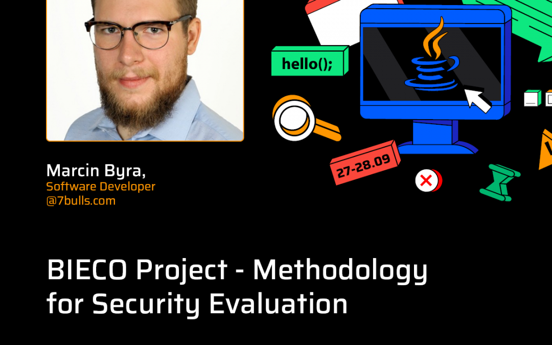 BIECO Project – Methodology for Security Evaluation