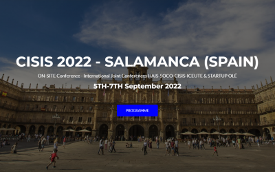 CISIS CONFERENCE 2022