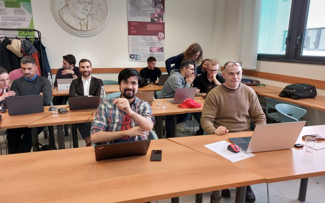 BIECO Use Cases Integration Workshop, Pisa 27-28 March 2023 – Day 2